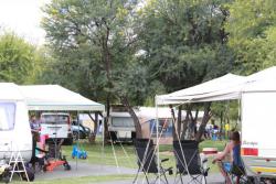 camping