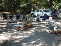 camping
